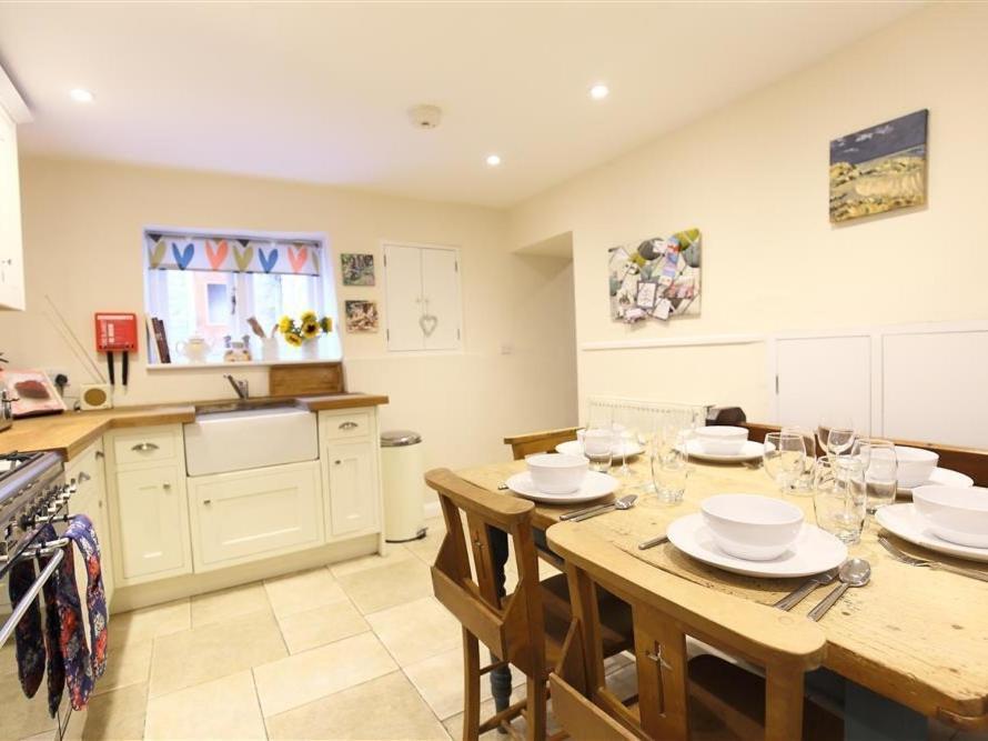 Hare House Holiday home *