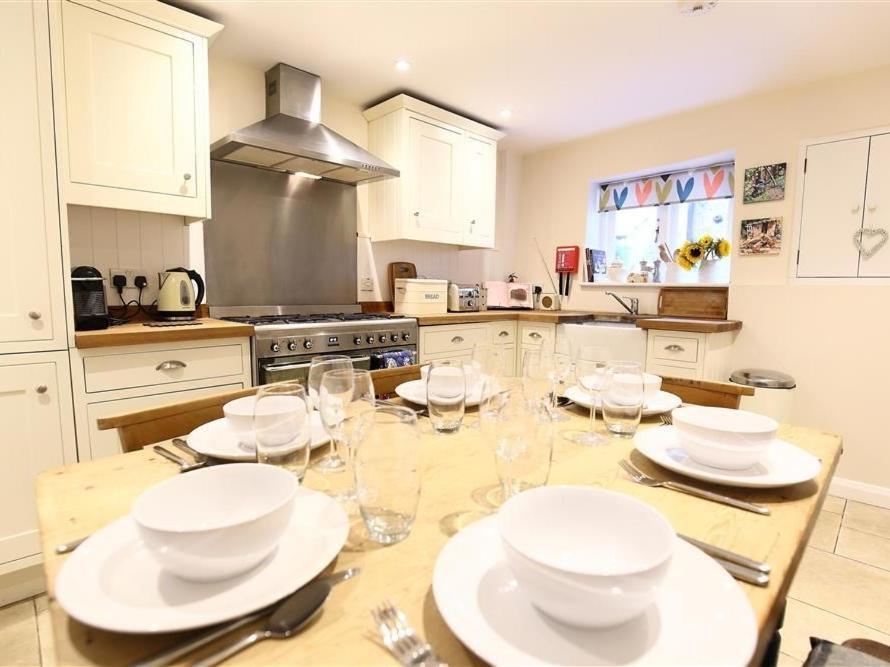 Hare House Holiday home *